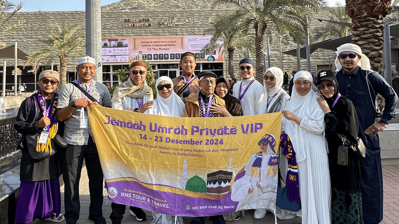 Layanan VIP RNS Tour & Travel